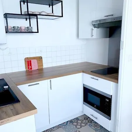 En Bord De Апартаменты