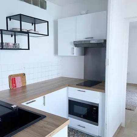 Апартаменты En Bord De Пьетранера