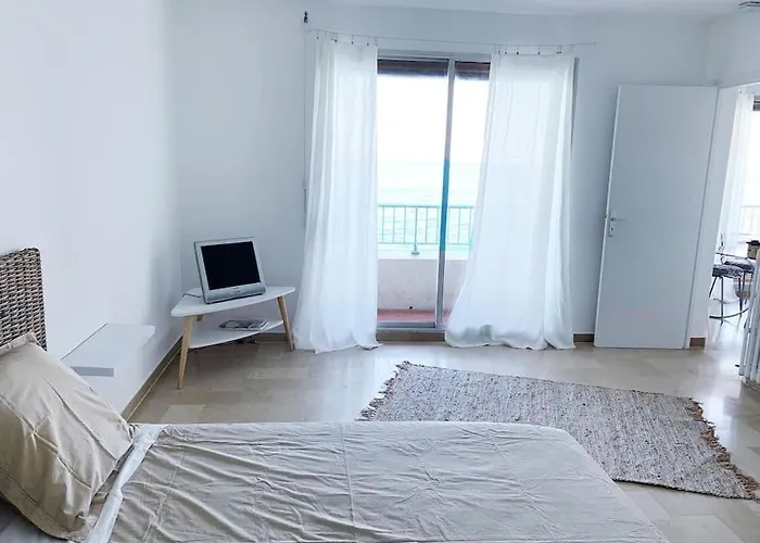 דירה En Bord De *